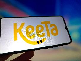 Illustration KeeTa 99food