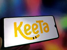 Illustration KeeTa 99food