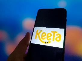 Illustration KeeTa 99food