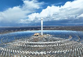 New Energy Base in Turpan