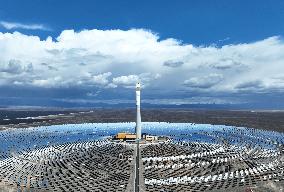 New Energy Base in Turpan