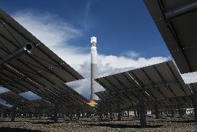 New Energy Base in Turpan