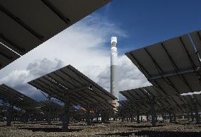 New Energy Base in Turpan