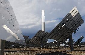 New Energy Base in Turpan