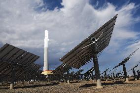 New Energy Base in Turpan