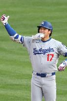 Baseball:Shohei Ohtani