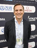 World Athletics CEO