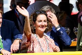 Royal Family at SAIL 2025 - The Netherlands