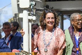 Royal Family at SAIL 2025 - The Netherlands