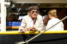 Royal Family at SAIL 2025 - The Netherlands