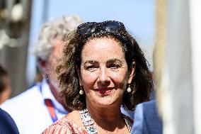 Royal Family at SAIL 2025 - The Netherlands