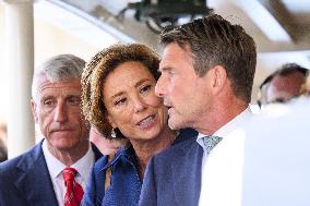 Royal Family at SAIL 2025 - The Netherlands