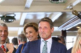 Royal Family at SAIL 2025 - The Netherlands