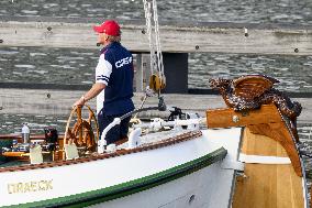 Royal Family at SAIL 2025 - The Netherlands