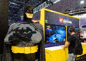 Gamescom Computer Games Fair Cologne