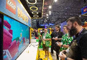 Gamescom Computer Games Fair Cologne