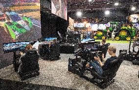 Gamescom Computer Games Fair Cologne