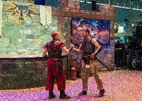 Gamescom Computer Games Fair Cologne