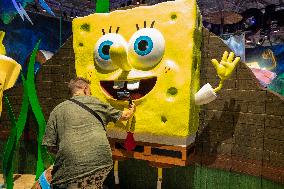 Gamescom Computer Games Fair Cologne