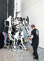 Gamescom Computer Games Fair Cologne