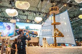 Gamescom Computer Games Fair Cologne