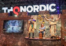 Gamescom Computer Games Fair Cologne