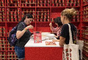 Gamescom Computer Games Fair Cologne