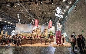 Gamescom Computer Games Fair Cologne