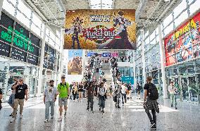 Gamescom Computer Games Fair Cologne