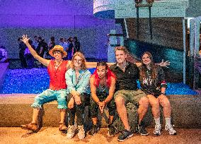 Gamescom Computer Games Fair Cologne