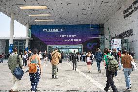 Gamescom Computer Games Fair Cologne