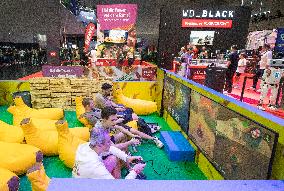 Gamescom Computer Games Fair Cologne