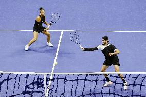 Tennis: U.S. Open