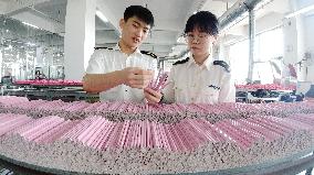 Pencil Manufacturing in Binzhou