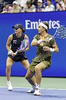 Tennis: U.S. Open
