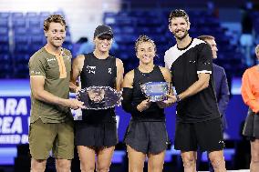 Tennis: U.S. Open