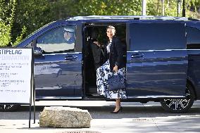 SWEDEN CROWN PRINCESS UNLEASHED