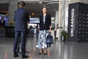 SWEDEN CROWN PRINCESS UNLEASHED