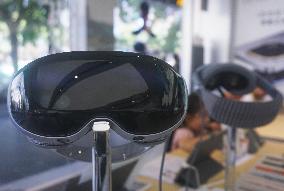 MR Headset Vivo Vision