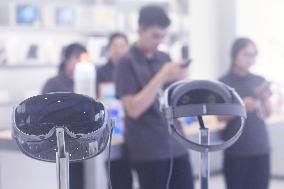 MR Headset Vivo Vision