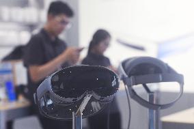 MR Headset Vivo Vision