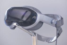 MR Headset Vivo Vision