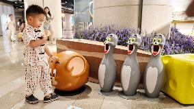 Tom and Jerry Trendy Restaurant