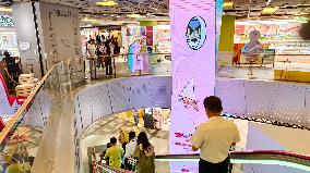 Tom and Jerry Trendy Restaurant