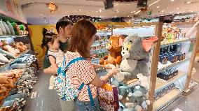 Tom and Jerry Trendy Restaurant