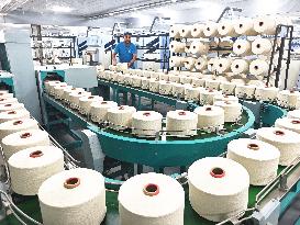 China Xinjiang Textile Industry