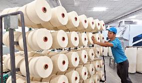 China Xinjiang Textile Industry
