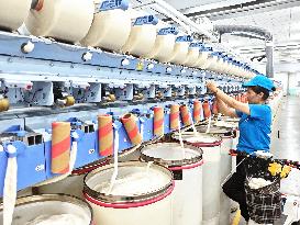 China Xinjiang Textile Industry