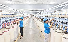 China Xinjiang Textile Industry
