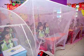 World Mosquito Day Education - India
